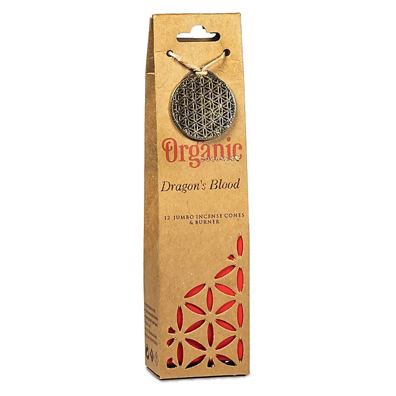 Organic Goodness Rökelsekoner