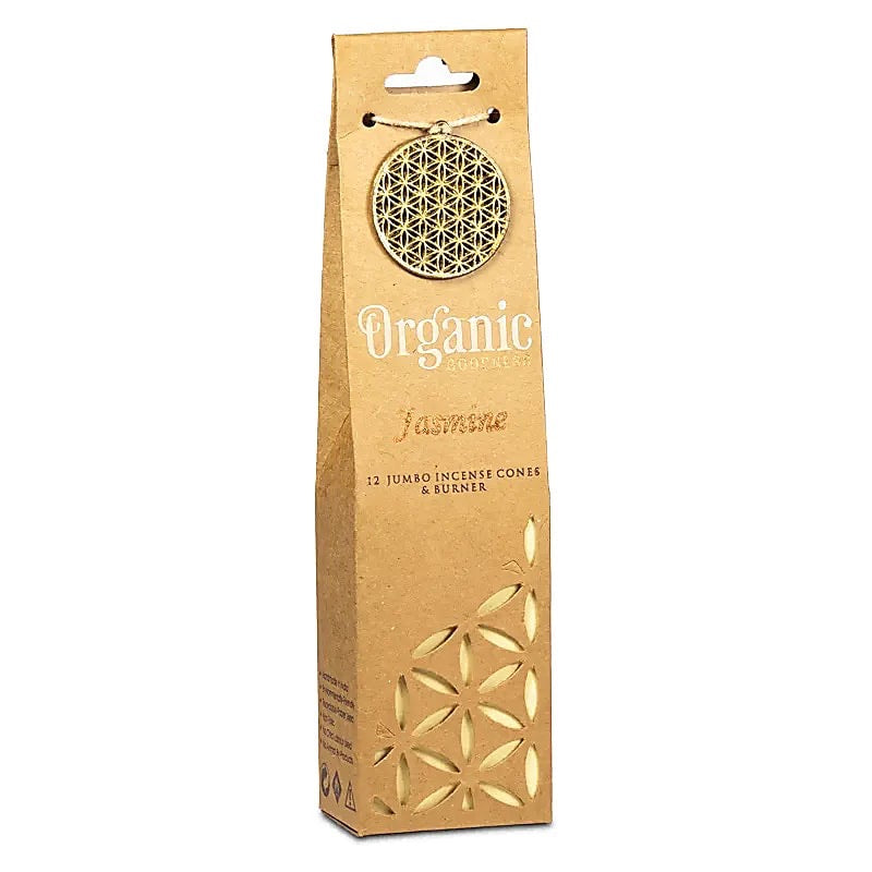 Organic Goodness Rökelsekoner