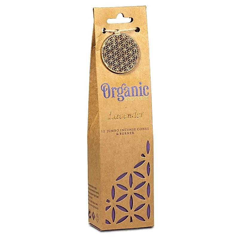 Organic Goodness Rökelsekoner