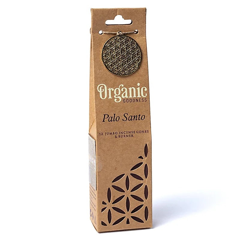 Organic Goodness Rökelsekoner
