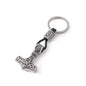 Keychain - "Mjölnir Asgard Knot"