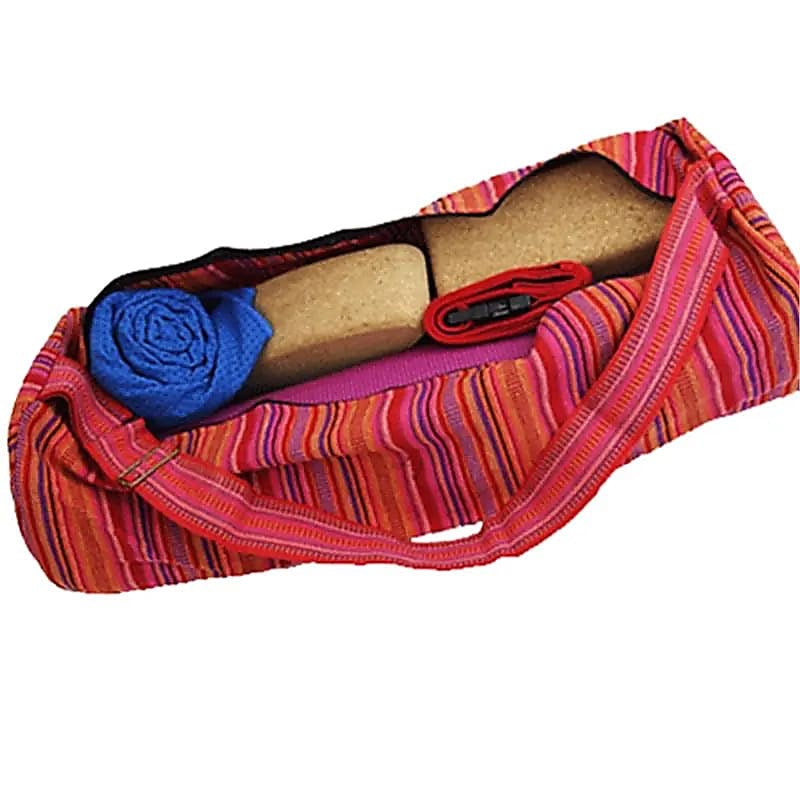 Yoga bag cotton - different colors 