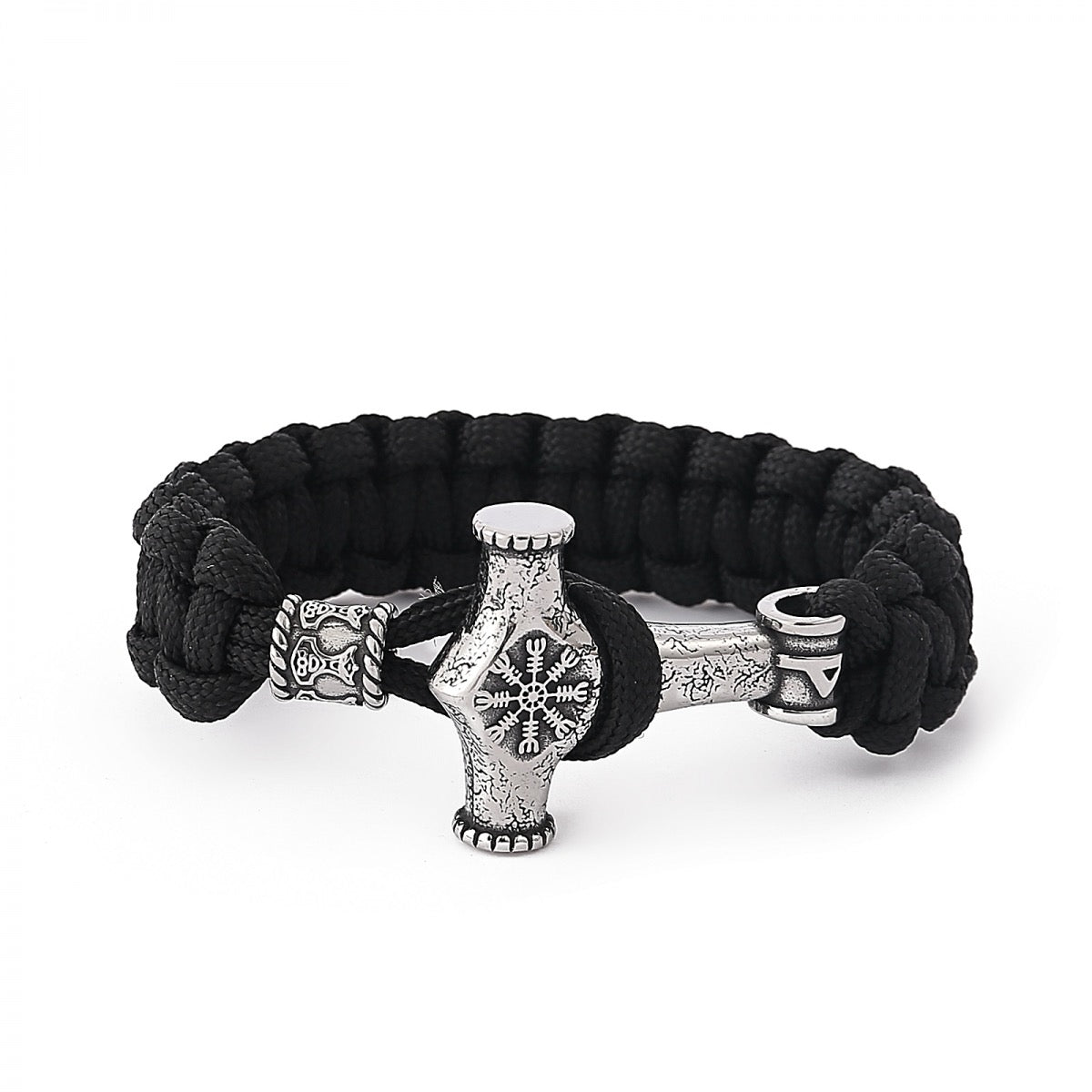 Paracord Bracelet "Mjolnir"