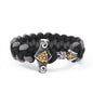 Bracelet - "Mjölnir-Valknut"