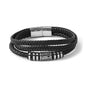 Bracelet "Wolf Paw triple"