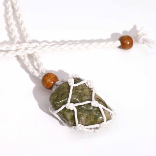 Necklace Cord for Crystals &amp; Gemstones – 45 cm