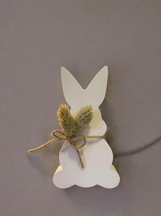 Dekorativer Hase
