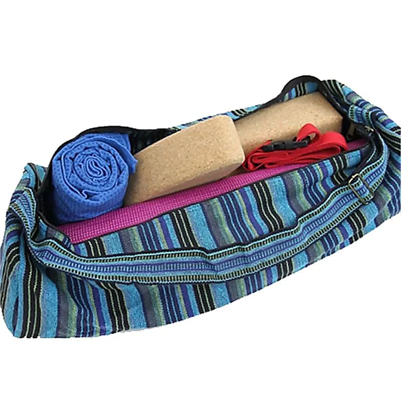 Yoga bag cotton - different colors 