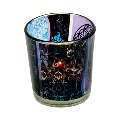 Candlestick "Flower of Life"