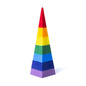 Pyramidljus oparfymerat, WFTO-certifierat