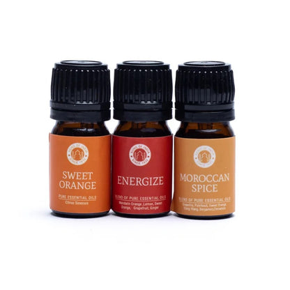 Essential Oil Set - Song of India
