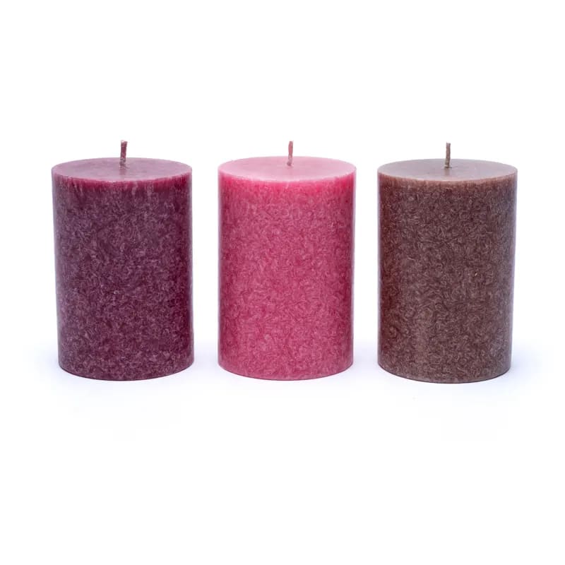 The Harmony of Candles – Jasmine-scented tea candle "Flower of Life"