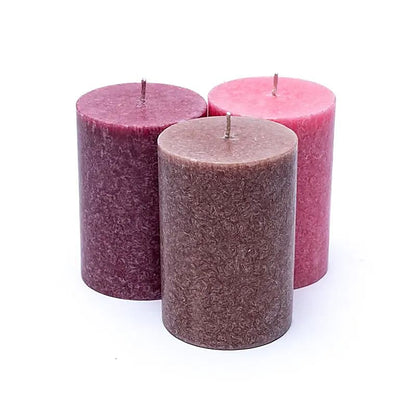 The Harmony of Candles – Jasmine-scented tea candle "Flower of Life"