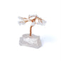 Edelsteinbaum Bergkristall, 80 mm