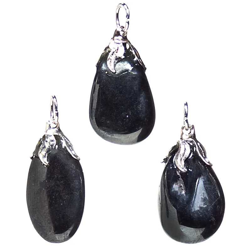 Gemstone pendant Hematite (2025)