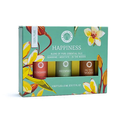 Essential Oil Set - Song of India