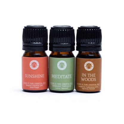 Essential Oil Set - Song of India