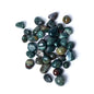 Heliotrope (bloodstone), A-quality - Tumbled stones