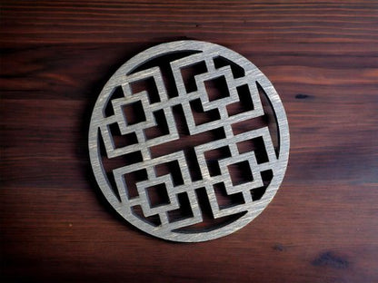 Coaster "Nordic Coffee flow" - different variants