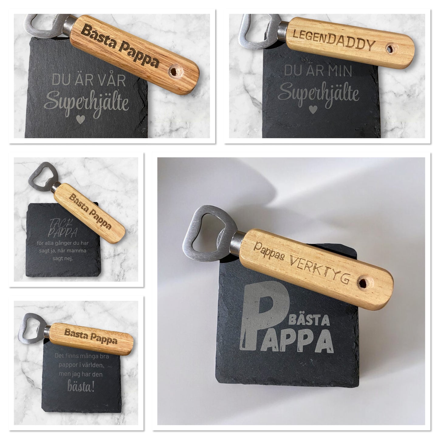 Geschenkset für Papa