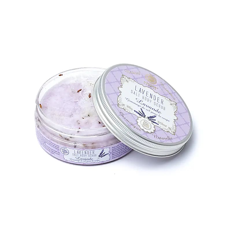 Luxuriöses Lavendel-Geschenkset - Saules Fabrika