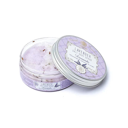 Luxuriöses Lavendel-Geschenkset - Saules Fabrika