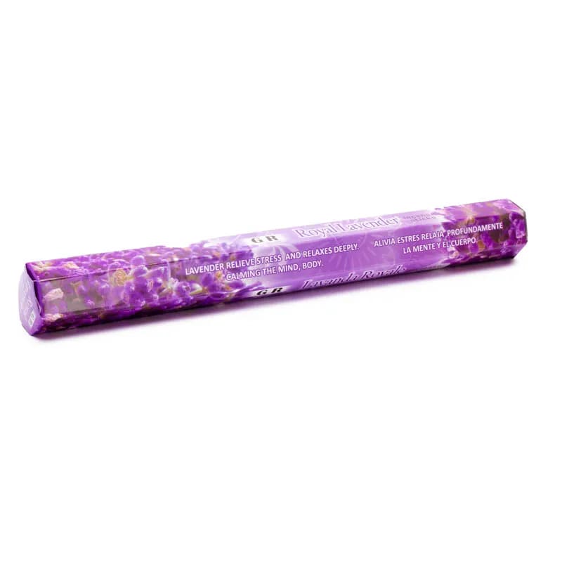 Räucherstäbchen GR - verschiedene Sorten