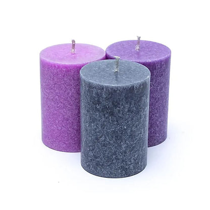 The Harmony of Candles – Jasmine-scented tea candle "Flower of Life"