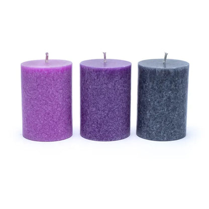 The Harmony of Candles – Jasmine-scented tea candle "Flower of Life"