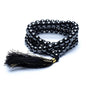 Mala Hematite in AA quality – 108 beads