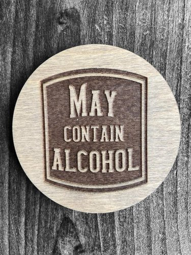 Coasters - set of 4