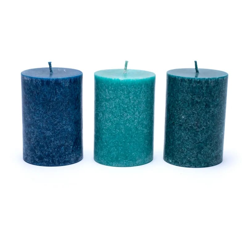 The Harmony of Candles – Jasmine-scented tea candle "Flower of Life"