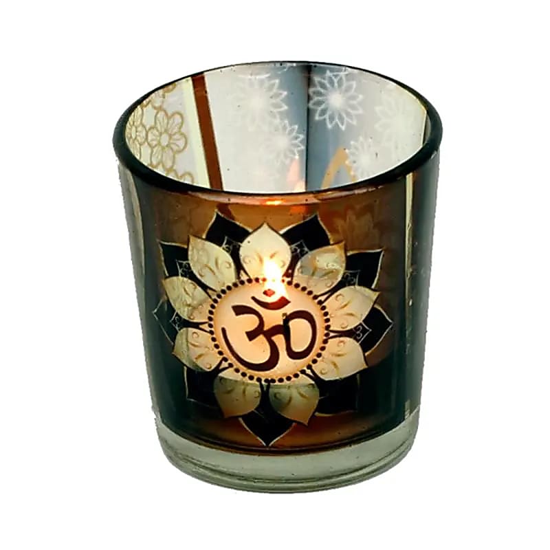 Candlestick "OM"