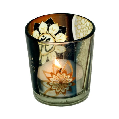 Candlestick "OM"