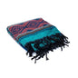 Yoga and Meditation Shawl "Ocean"