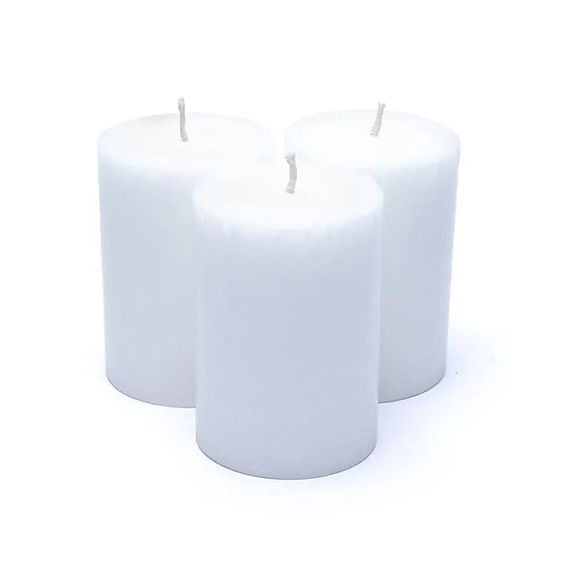 The Harmony of Candles – Jasmine-scented tea candle "Flower of Life"