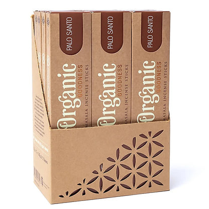 Masala Incense Sticks "Arabic Oudh" - Natural fragrance for your senses