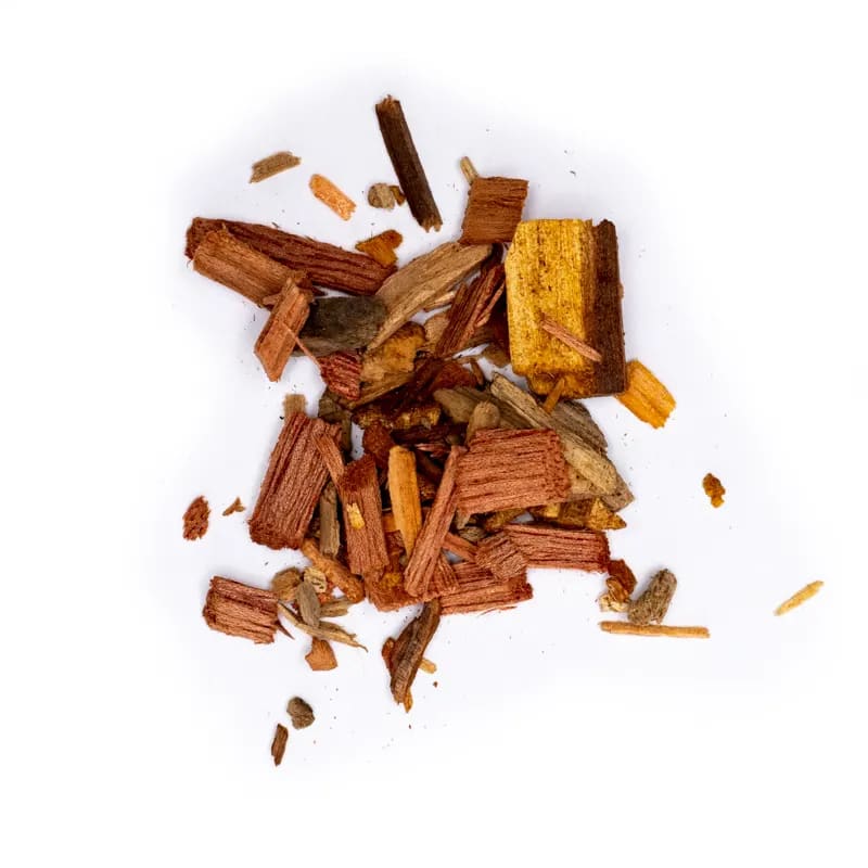 Naturlig rökelseharts för aromaterapi "Palo Santo och cederträ"