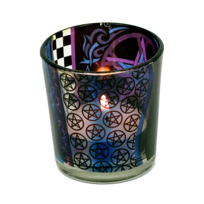 Candlestick "Pentagram"