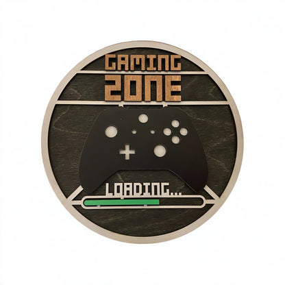 Wanddekoration „Gaming Zone“