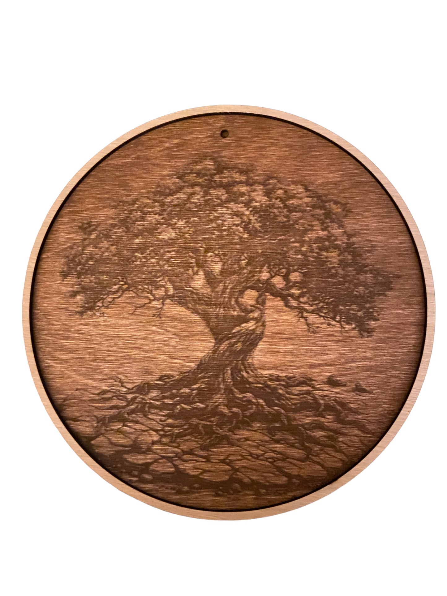🌳 Wall decoration "Tree of Life" with frame 🌳