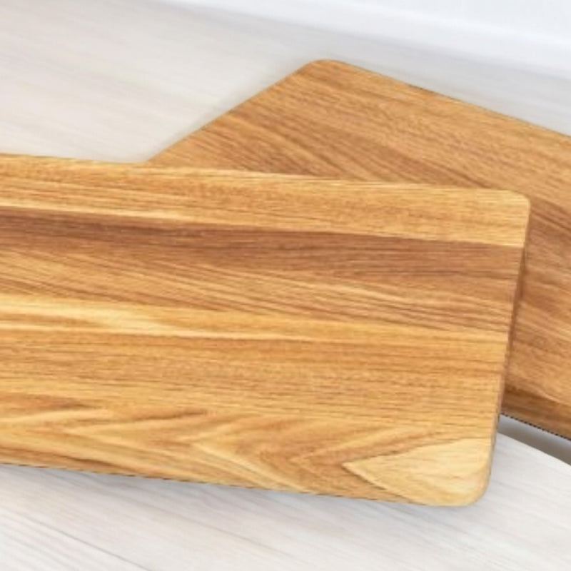 Skärbräda i oljad ek - 260x150mm