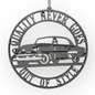 🏎️ Wanddekoration – "Quality never goes out of style" 🛠️✨