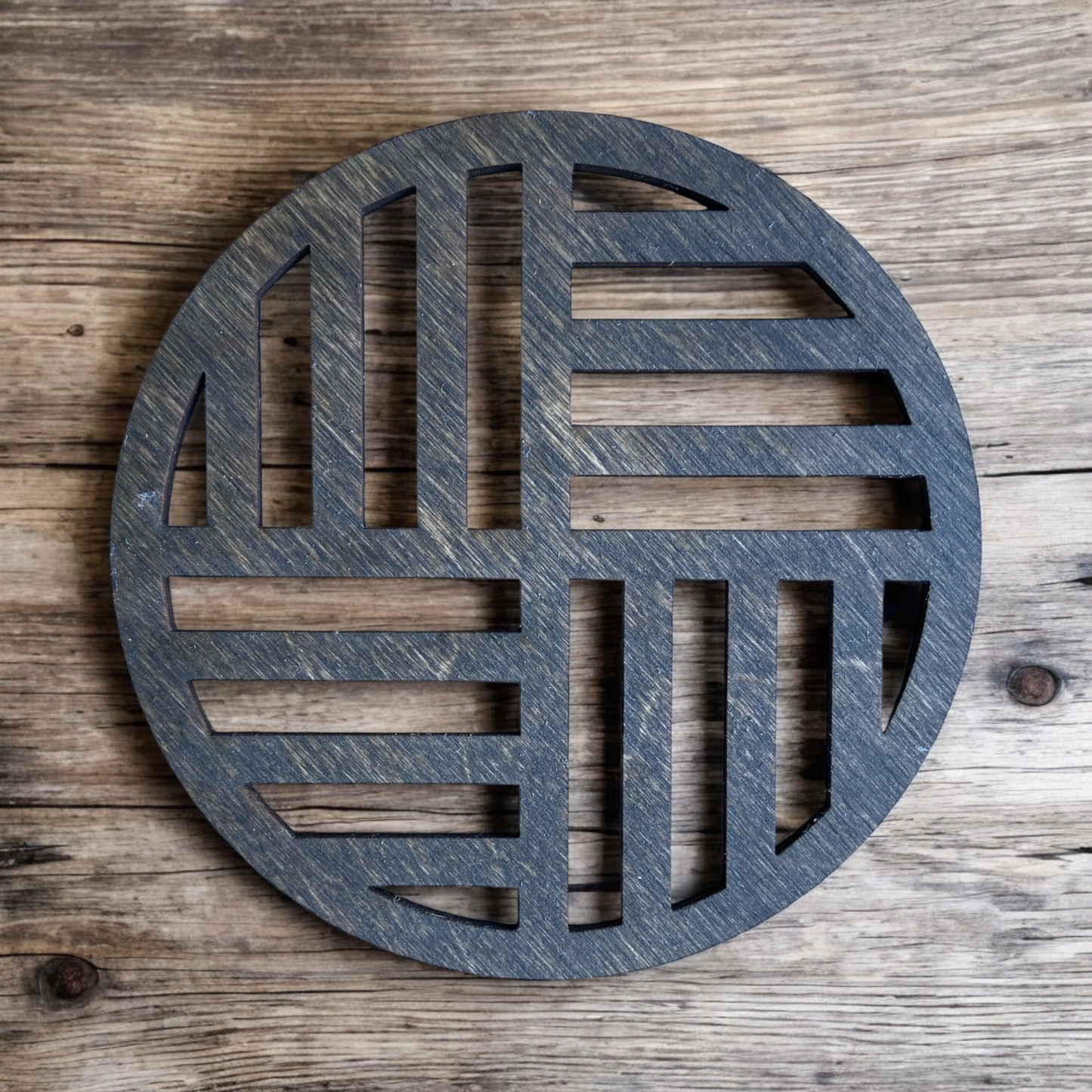 Coaster "Nordic Coffee flow" - different variants