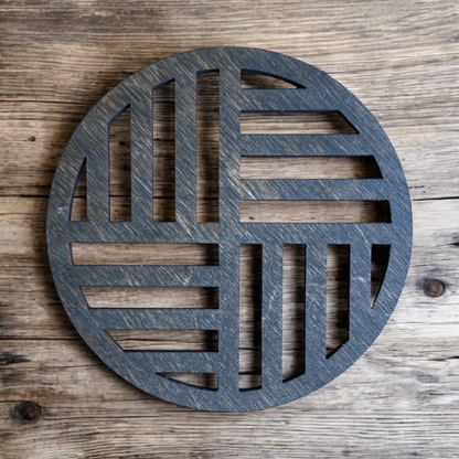 Coaster "Nordic Coffee flow" - different variants
