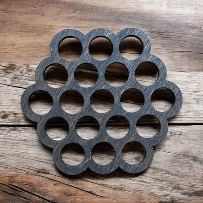 Coaster "Nordic Coffee flow" - different variants