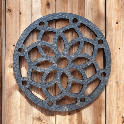 Coaster "Nordic Coffee flow" - different variants
