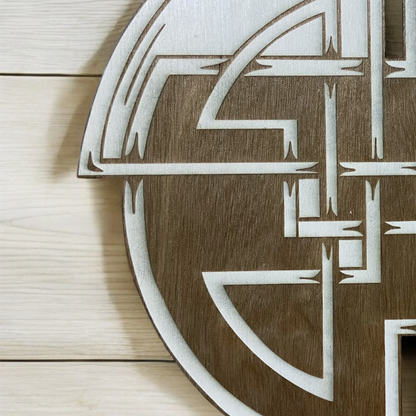 Wall decoration "Celtic Heritage"