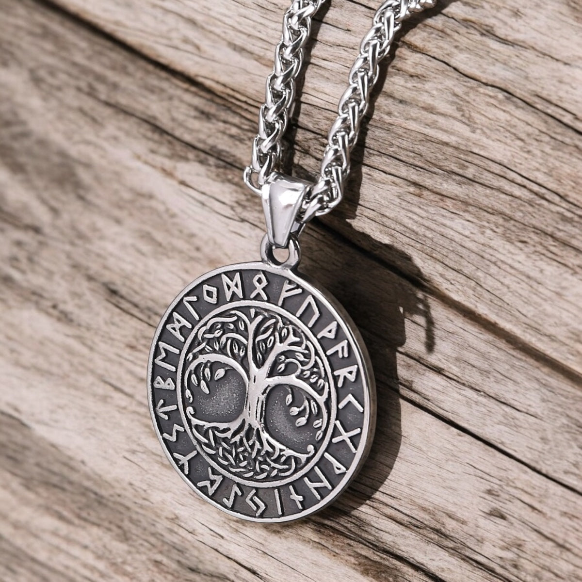Halskette "Tree of Life klassik" 