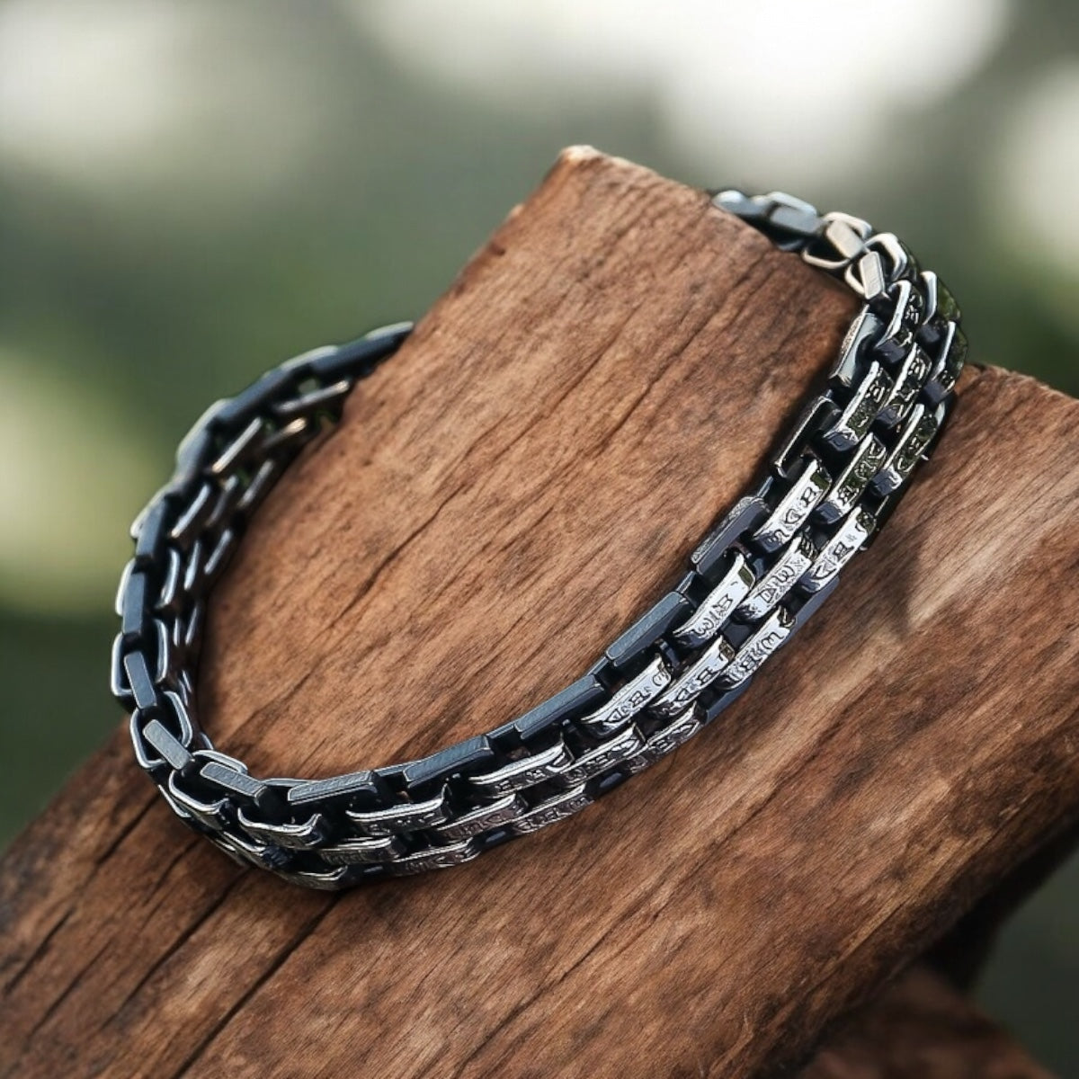 "Vikings Soul" chain bracelet (2025)